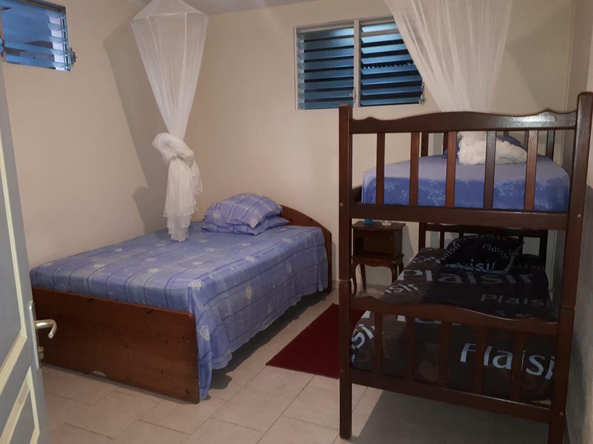 Refuge De Joel Bed & Breakfast Case-Pilote Exterior photo