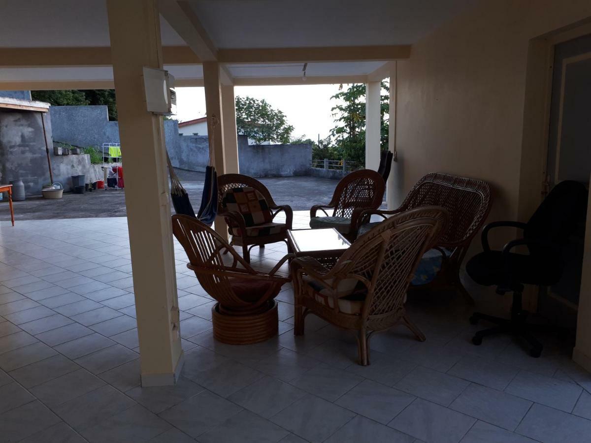 Refuge De Joel Bed & Breakfast Case-Pilote Exterior photo